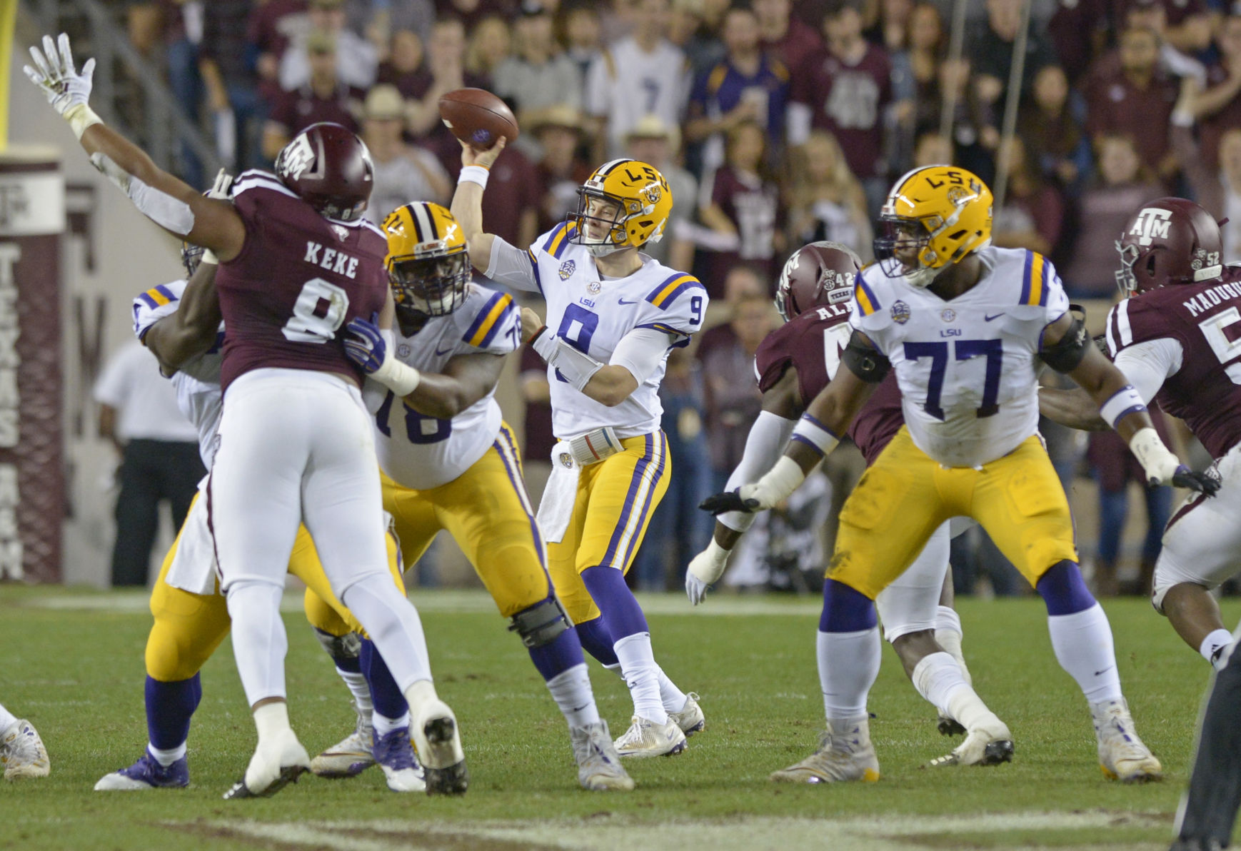 The New Offense: